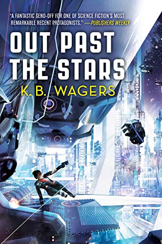 Stock image for Out Past the Stars (The Farian War, 3) for sale by BooksRun