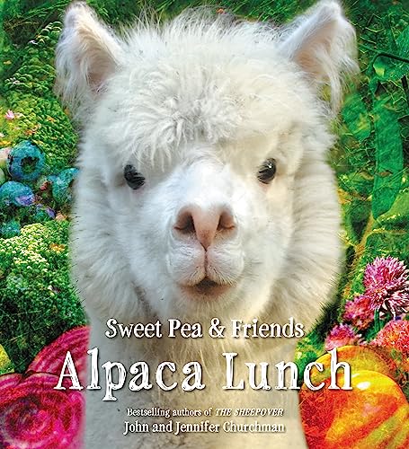 Imagen de archivo de Alpaca Lunch a la venta por Blackwell's