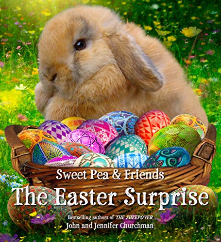 Stock image for The Easter Surprise (Sweet Pea & Friends, 5) for sale by Gulf Coast Books