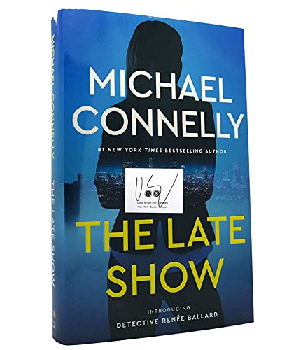 Stock image for The Late Show for sale by Blue Vase Books
