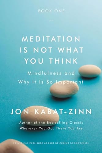9780316411745: Meditation Is Not What You Think: Mindfulness and Why It Is So Important