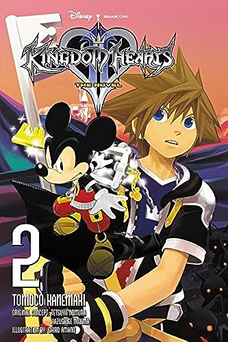 Imagen de archivo de Kingdom Hearts II: The Novel, Vol. 2 (light novel) (Kingdom Hearts II: The Novel, 2) a la venta por Ergodebooks