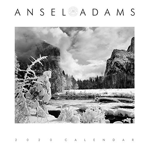 Stock image for Ansel Adams 2020 Engagement Calendar for sale by Front Cover Books