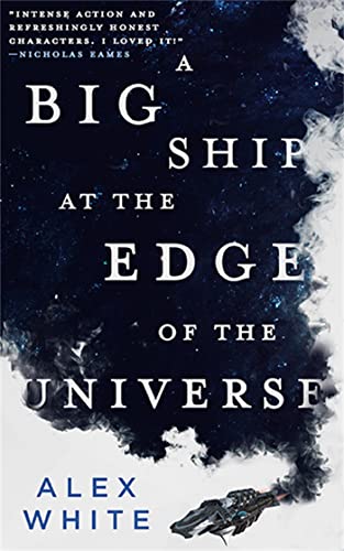 9780316412063: A Big Ship at the Edge of the Universe [Lingua Inglese]