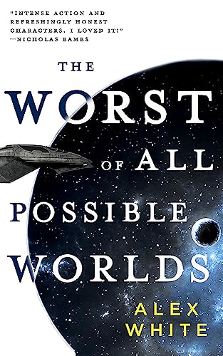 Beispielbild fr The Worst of All Possible Worlds (Salvagers) zum Verkauf von Monster Bookshop