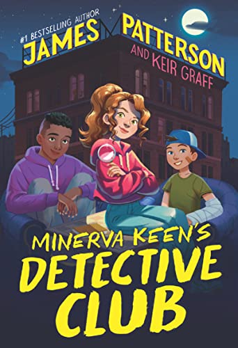Stock image for Minerva Keens Detective Club (MKs Detective Club, 1) for sale by New Legacy Books