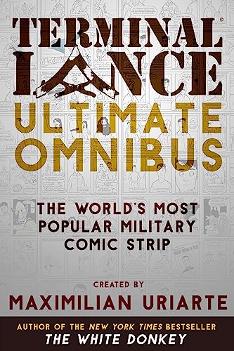 Stock image for Terminal Lance Ultimate Omnibus for sale by Better World Books