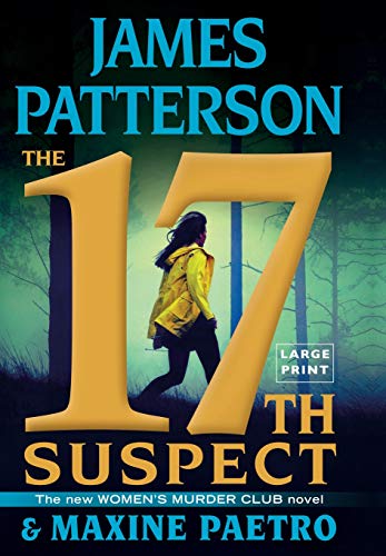 Beispielbild fr The 17th Suspect (A Women's Murder Club Thriller) zum Verkauf von AwesomeBooks