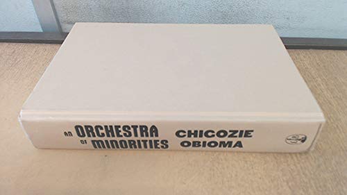 Beispielbild fr An Orchestra of Minorities zum Verkauf von Studio Books