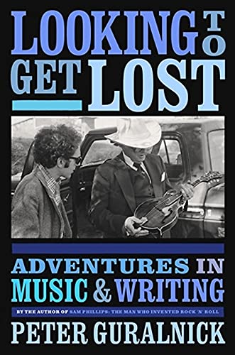Imagen de archivo de Looking To Get Lost: Adventures in Music and Writing a la venta por Goodwill Books