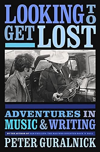 Stock image for Looking To Get Lost: Adventures in Music and Writing for sale by Goodwill Books