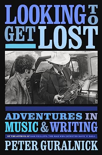 Beispielbild fr Looking to Get Lost: Adventures in Music and Writing zum Verkauf von ThriftBooks-Atlanta