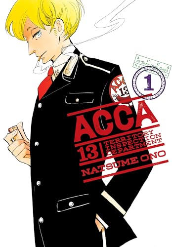 9780316412766: ACCA, Vol. 1 (Acca 13-territory Inspection Department)