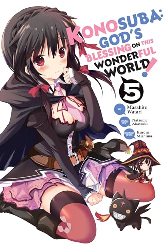 Imagen de archivo de Konosuba: God's Blessing on This Wonderful World! Vol. 5 a la venta por HPB-Ruby