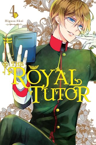 Stock image for The Royal Tutor, Vol. 4 for sale by Better World Books