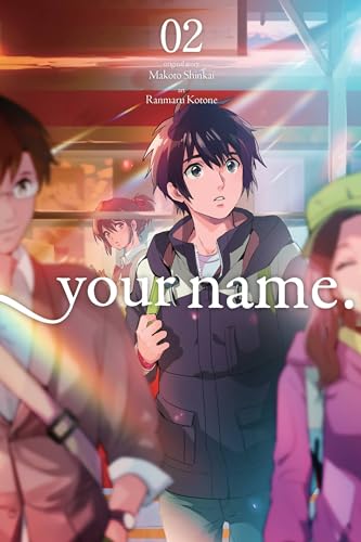 Stock image for your name., Vol. 2 (Your Name. (Manga)) for sale by WorldofBooks