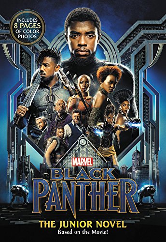 Beispielbild fr MARVEL's Black Panther: The Junior Novel zum Verkauf von Better World Books