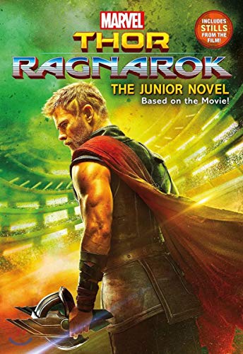 Stock image for MARVEL's Thor: Ragnarok: the Junior Novel for sale by Better World Books