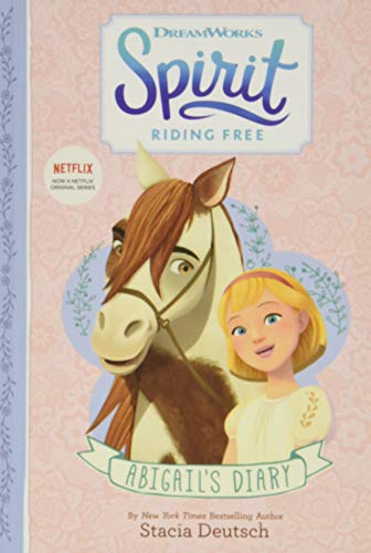 Beispielbild fr Spirit Riding Free: Abigail's Diary zum Verkauf von Better World Books