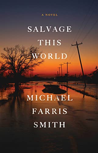 Beispielbild fr Salvage This World: A Novel zum Verkauf von Half Price Books Inc.