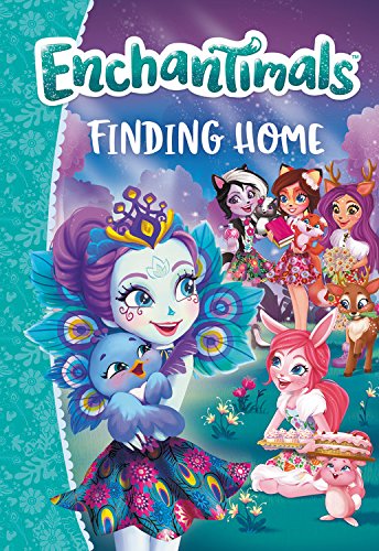 Stock image for Enchantimals: Finding Home for sale by SecondSale