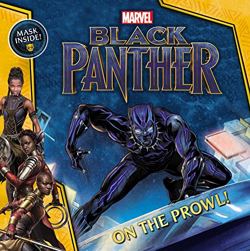 Stock image for MARVEL's Black Panther: On the Prowl! (Marvel Black Panther) for sale by SecondSale