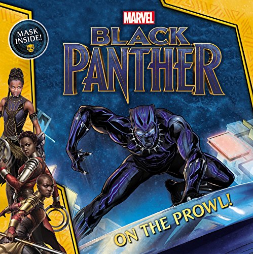 9780316413817: MARVEL's Black Panther: On the Prowl! (Marvel Black Panther)