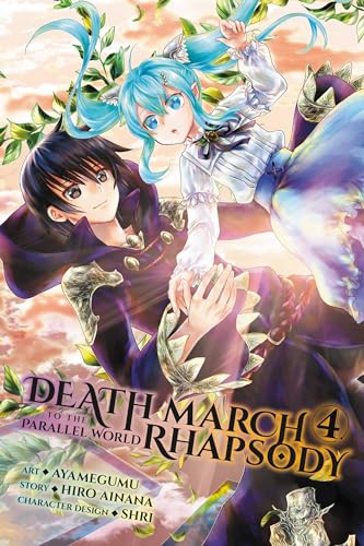 Stock image for Death March to the Parallel World Rhapsody, Vol. 4 (manga) (Death March to the Parallel World Rhapsody (manga), 4) for sale by Goodwill of Colorado