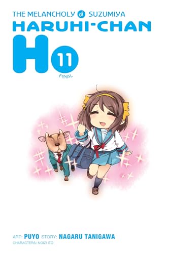 Beispielbild fr The Melancholy of Suzumiya Haruhi-Chan 11 zum Verkauf von Blackwell's