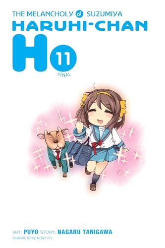 Stock image for The Melancholy of Suzumiya Haruhi-chan, Vol. 11 (The Melancholy of Suzumiya Haruhi-chan, 11) for sale by SecondSale