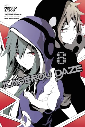 Imagen de archivo de Kagerou Daze, Vol. 8 (manga) a la venta por Better World Books