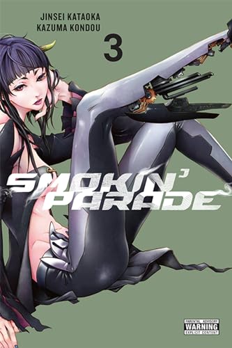 Imagen de archivo de Smokin' Parade, Vol. 3 a la venta por Better World Books: West