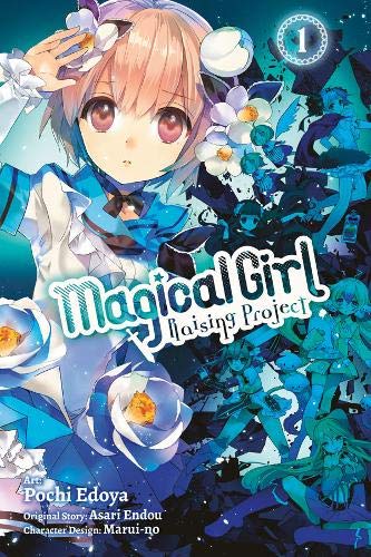 Imagen de archivo de Magical Girl Raising Project, Vol. 1 (manga) (Magical Girl Raising Project, 1) a la venta por Books End Bookshop