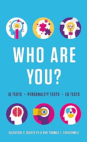 9780316414753: Who Are You? Test Your Personality: 145 Easy-to-score Quizzes That Reveal Your Personality