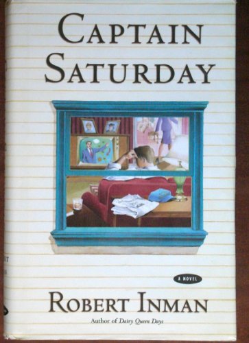 Stock image for Captain Saturday: A Novel for sale by SecondSale