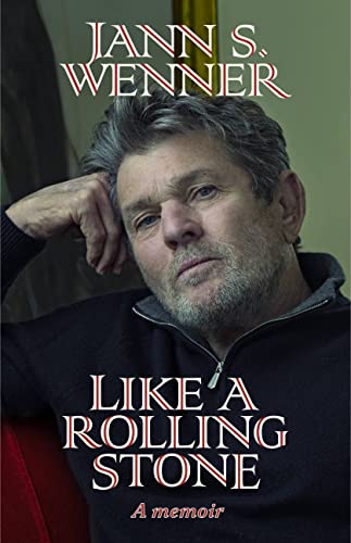 Beispielbild fr Like a Rolling Stone: A Memoir zum Verkauf von ZBK Books