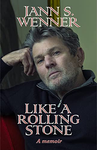Beispielbild fr Like a Rolling Stone: A Memoir zum Verkauf von BooksRun