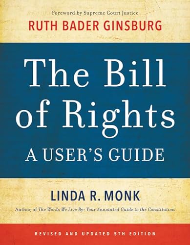 Beispielbild fr The Bill of Rights: A User's Guide zum Verkauf von Ergodebooks
