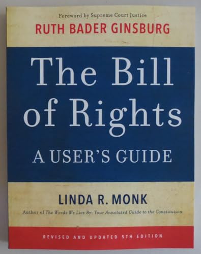 Stock image for The Bill of Rights: A User's Guide for sale by Ergodebooks