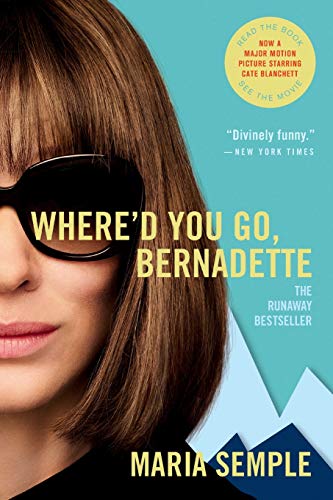 Beispielbild fr Where'd You Go, Bernadette: A Novel zum Verkauf von Gulf Coast Books
