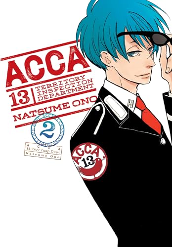 Beispielbild fr ACCA 13-Territory Inspection Department, Vol. 2 zum Verkauf von Better World Books