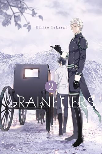 Beispielbild fr Graineliers, Vol. 2 (Graineliers, 2) zum Verkauf von BooksRun