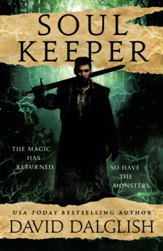 Stock image for Soulkeeper (The Keepers, 1) for sale by Off The Shelf