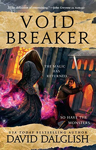 Stock image for Voidbreaker (The Keepers, 3) for sale by SecondSale