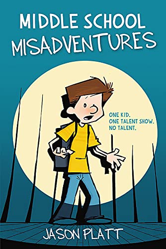 Beispielbild fr Middle School Misadventures (Middle School Misadventures, 1) zum Verkauf von Wonder Book