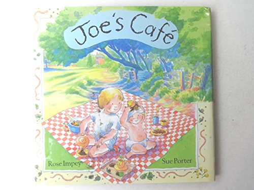 Beispielbild fr Joe's Cafe zum Verkauf von Better World Books