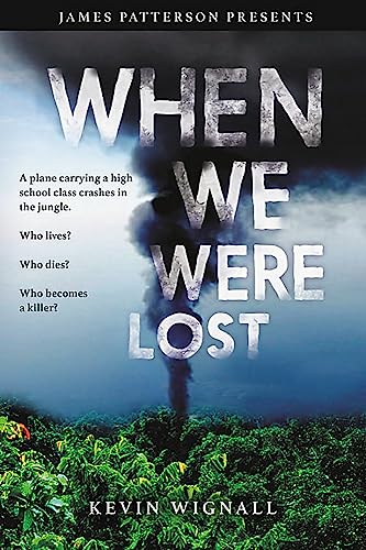 Beispielbild fr When We Were Lost zum Verkauf von Half Price Books Inc.