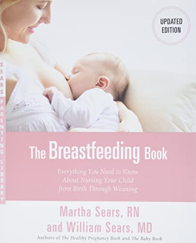 Beispielbild fr The Breastfeeding Book : Everything You Need to Know about Nursing Your Child from Birth Through Weaning zum Verkauf von Better World Books