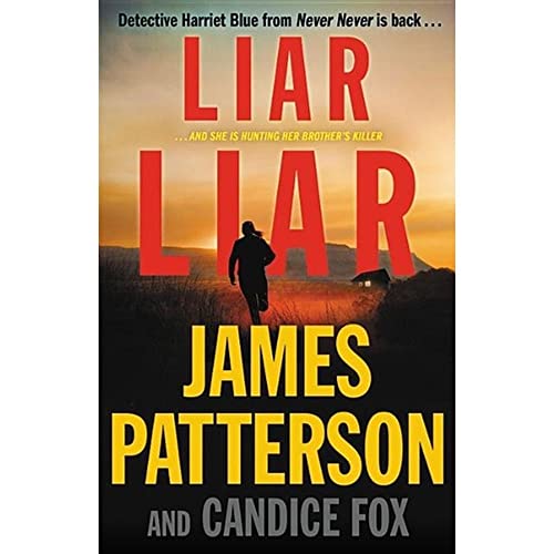 9780316418249: Liar Liar (Harriet Blue, 3)