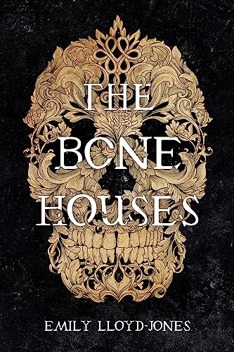 Stock image for The Bone Houses for sale by Lakeside Books